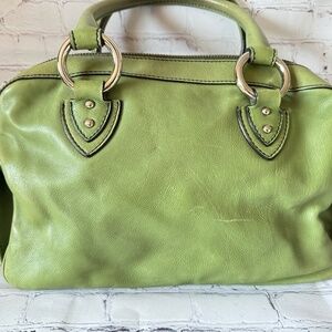 Marc Jacobs Blake Satchel Bag with Dust Bag
